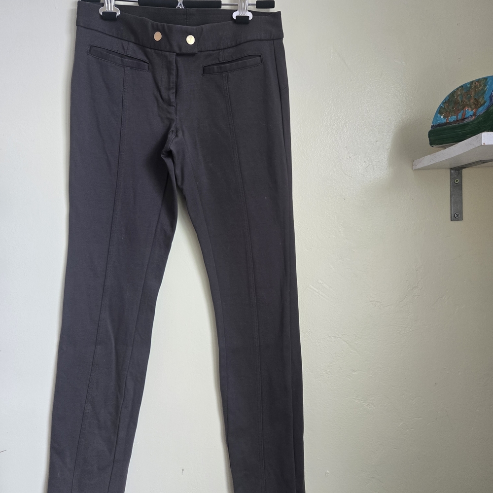 Alfani Charcoal Gray Pants